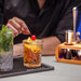 Cocktail Shaker Set Bartender Kit - HANBUN
