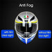Photochromic Anti-fog helmet film - HANBUN