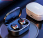 100% Waterproof Sports Wireless Headphones - HANBUN