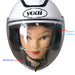 Motorcycle Helmet - HANBUN
