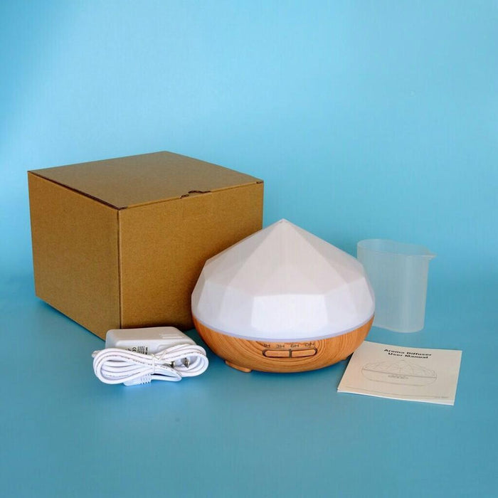Air Humidifier Essential Oil Diffuser Home - HANBUN