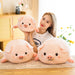 Stuffed Pig Pillow Children's Toys - HANBUN