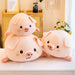 Stuffed Pig Pillow Children's Toys - HANBUN