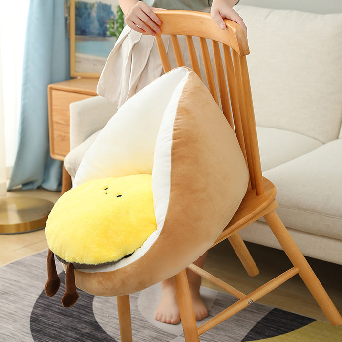 Soft Plush Pillow Toy - HANBUN