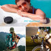 Bluetooth Speaker with Subwoofer and Bike Mount - HANBUN