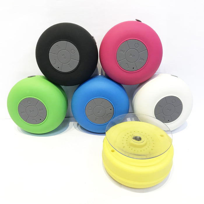 Portable Wireless Mini Waterproof Bluetooth Speaker - HANBUN