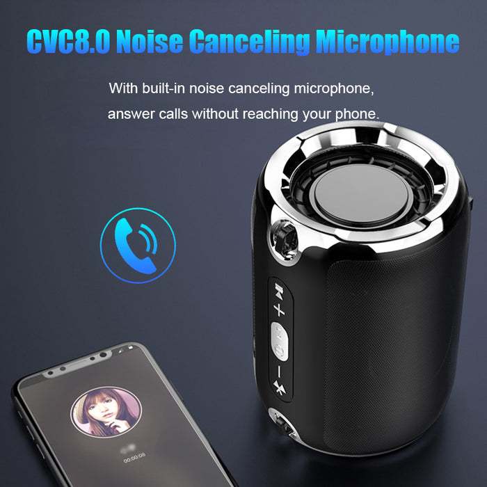 Portable Small Bluetooth Speaker - HANBUN