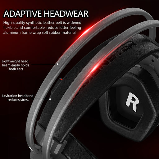 Wired Games Headphones - HANBUN