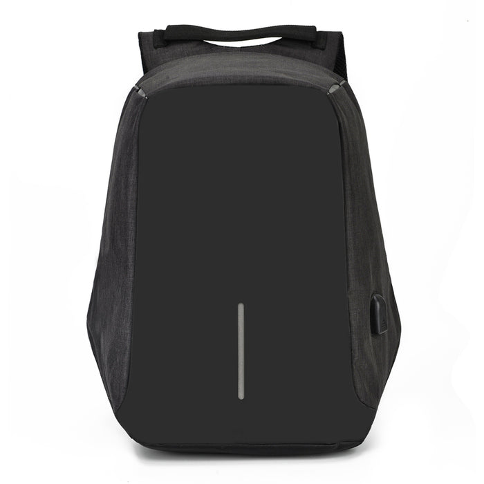 Backpack Computer Waterproof Backpack Large Capacity School Backpack - HANBUN