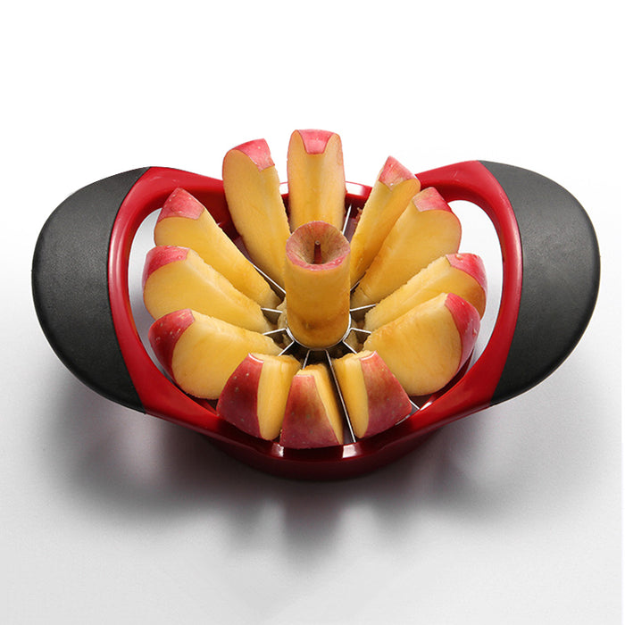 Apple Cutter Apple Core Splitter Slicer Vegetable and Fruit Tools - HANBUN