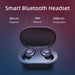 Stereo Sports Wireless Bluetooth Headset - HANBUN