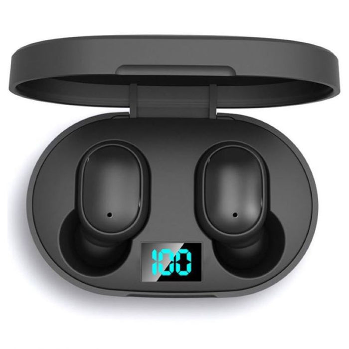 Wireless Bluetooth Headset, Mi Redmi - HANBUN