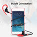 Bluetooth Wireless Sports Stereo Headset - HANBUN