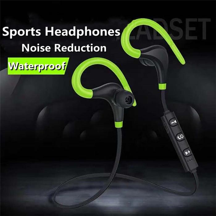 Bluetooth Wireless Sports Stereo Headset - HANBUN