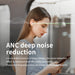 Noise Cancellation Wireless Headset - HANBUN