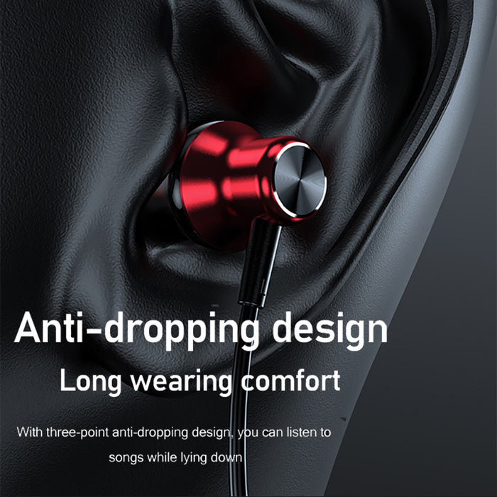 Wireless Magnetic Sports Headphones - HANBUN