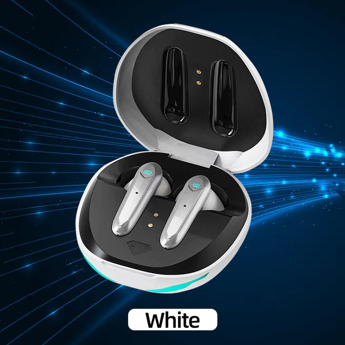 Wireless Sports Bluetooth 5.1 Portable Mini Headphones - HANBUN