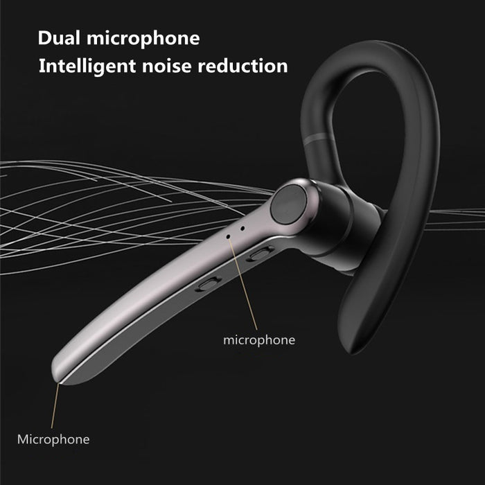 Bluetooth 5.2 Wireless Hands-free Headphones - HANBUN