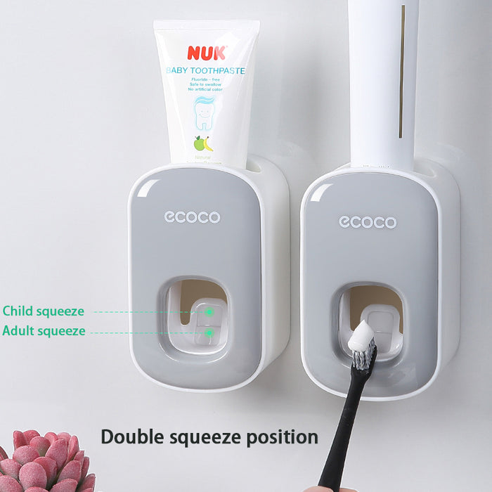 Automatic Toothpaste Dispenser - HANBUN