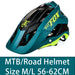 Cycling Safety Helmet - HANBUN