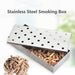 Stainless Steel Smoking Box - HANBUN