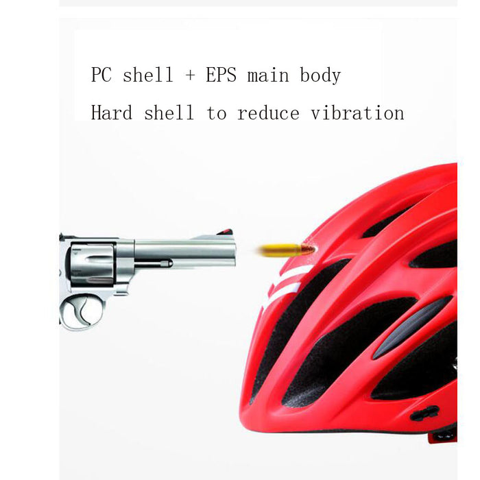 Ultralight Cycling Helmet - HANBUN