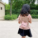 Coin Purse Children's Small Shoulder Bag - HANBUN