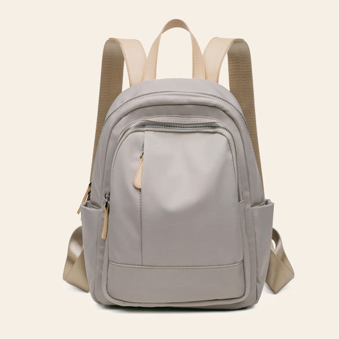 Backpack Female New Waterproof Travel Backpack Large Capacity Backpack - HANBUN