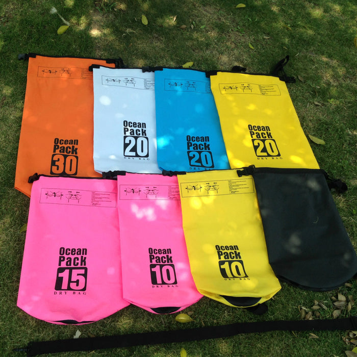 20L Outdoor Waterproof Bag - HANBUN