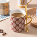 Afternoon Tea Handle Cup - HANBUN