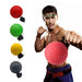 Boxing Speed Head-mounted Ball，Punch Ball - HANBUN