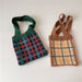 Small Flap Shoulder Bag Children's Messenger Bag - HANBUN