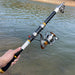 Carbon Fiber Fishing Rod - HANBUN