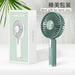 Travel Outdoor Mini Hand Air Cooling Fan - HANBUN