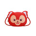 Cartoon Fox Baby Children Messenger Bag - HANBUN