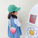Children's Silicone Shoulder Bag - HANBUN