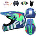 Motorcycle Racing Helmet - HANBUN