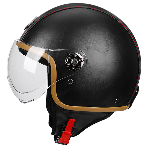 Motorcycle Safety Helmet - HANBUN