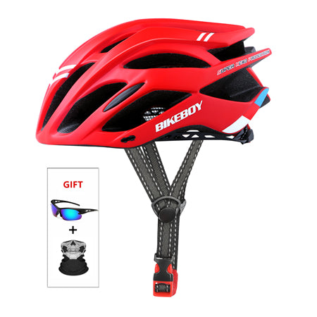 Mountain Road Bike Helmet - HANBUN