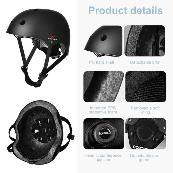 Electric Scooter Helmet - HANBUN