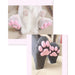 Cat Paw Socks - HANBUN