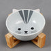 Ceramic Pet Bowls - HANBUN