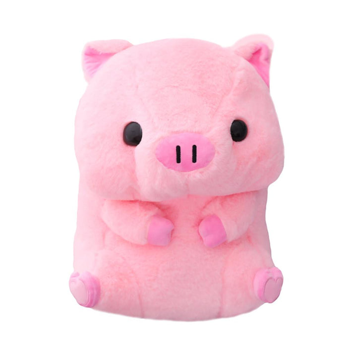 Stuffed Pig Cartoon