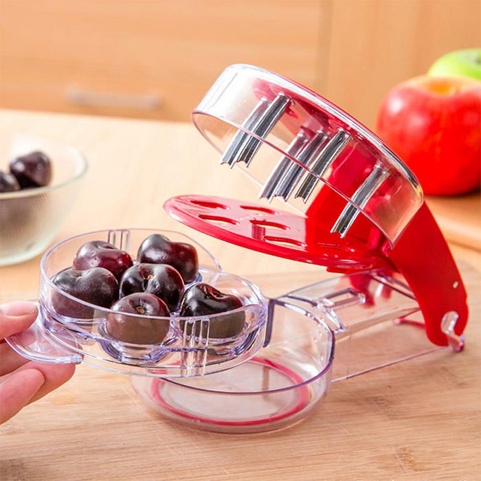 Cherry Pitter Kitchen Gadgets - HANBUN