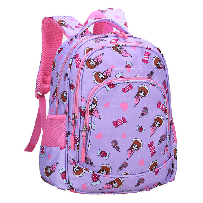 Children's Princess Schoolbag - HANBUN