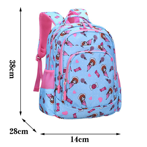 Children's Princess Schoolbag - HANBUN