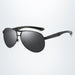 Classic Polarized Sunglasses - HANBUN