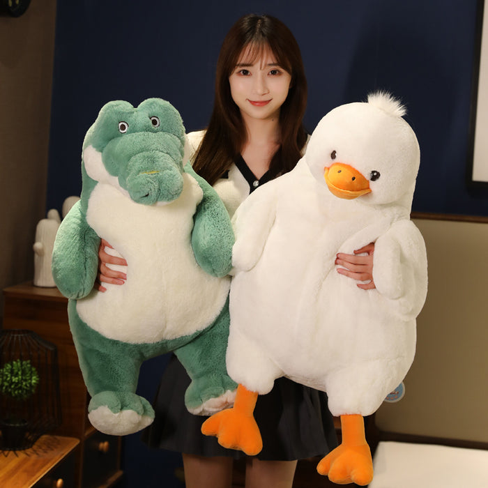 Crocodile Stuffed Animals for Children - HANBUN