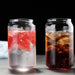 Clear Glass Jars Water Glasses - HANBUN