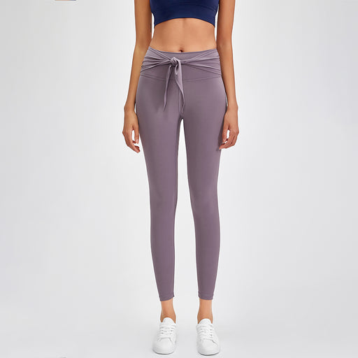 Gym Sports Tight Yoga Pants - HANBUN